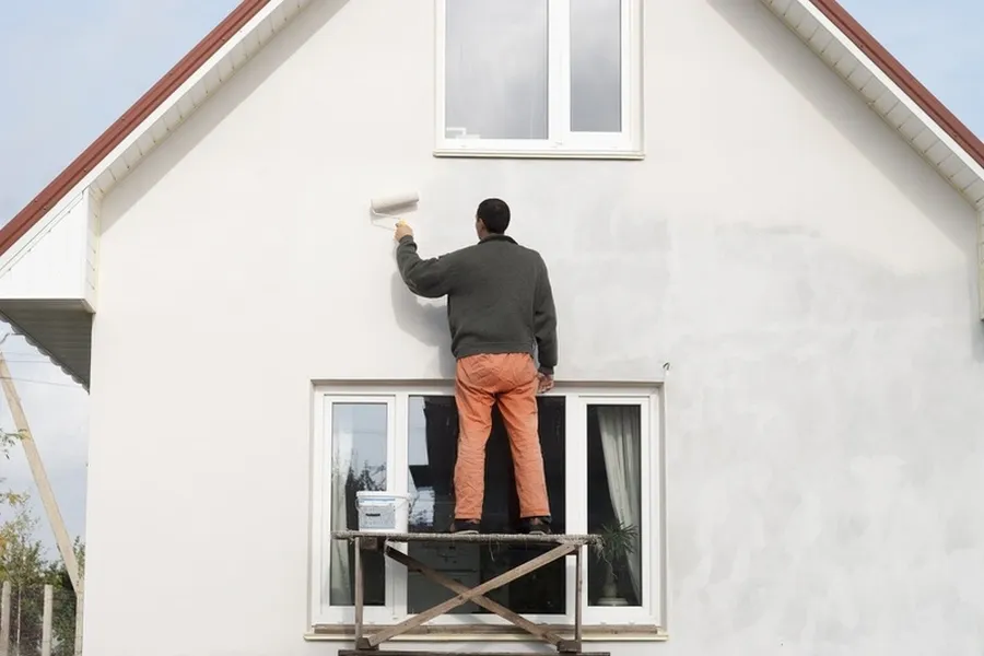 Affordable Exterior Home Painting in Everett, WA Affordable Exterior Home Painting in Everett, WA