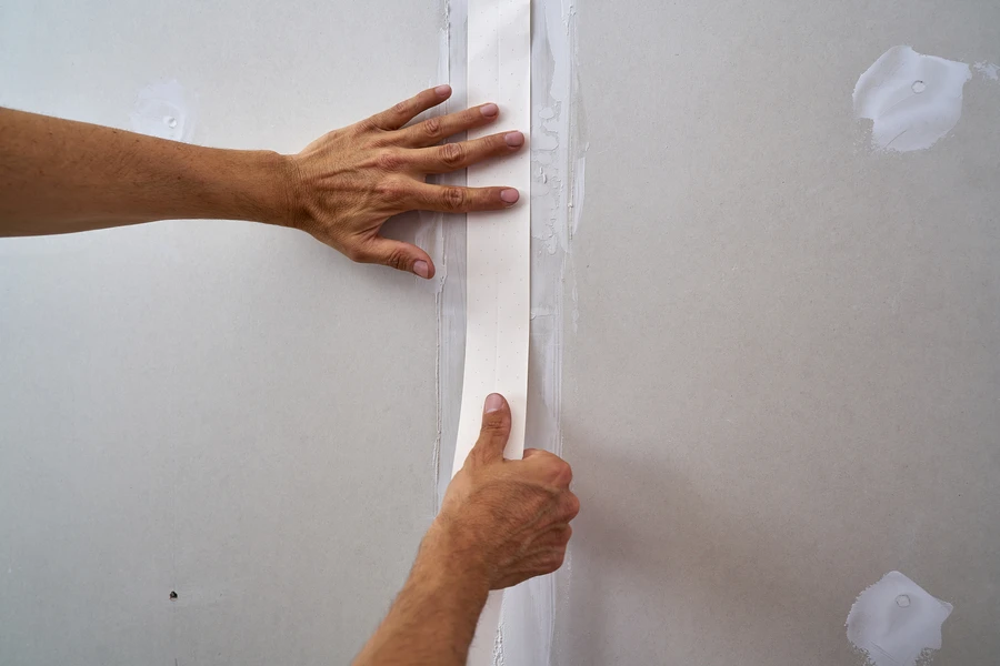 How Drywall Taping Creates A Seamless Wall Finish in Everett, WA How Drywall Taping Creates A Seamless Wall Finish in Everett, WA